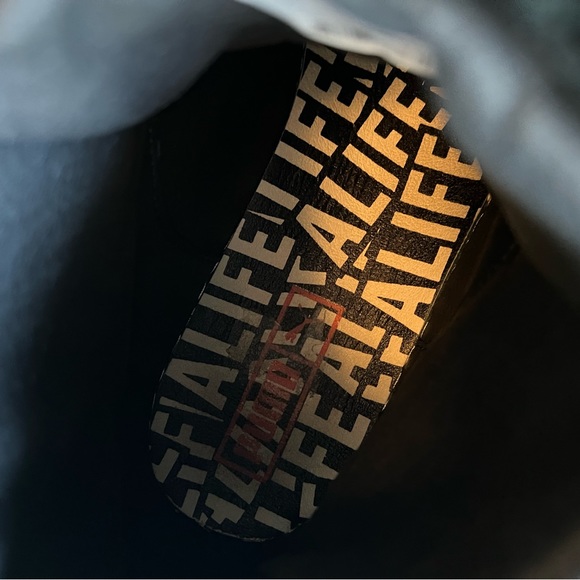 Puma ALIFE Scarlet Snake High Top - Picture 6 of 7